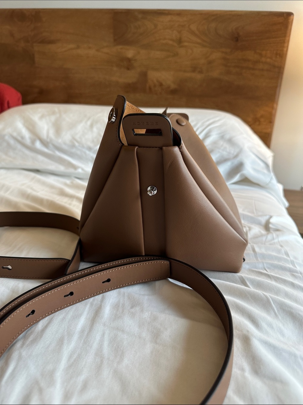 Advene Age shoulder/top handle bag